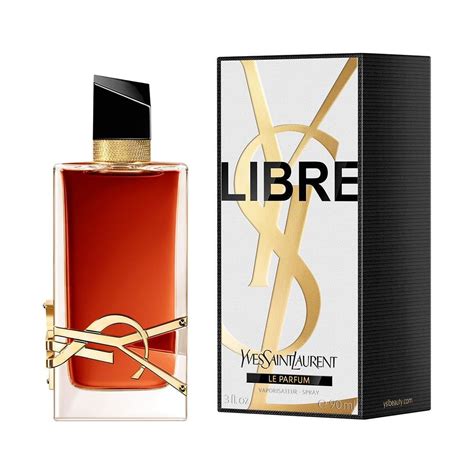 yves saint laurent exclusive libre le parfum 90ml|libre perfume gift with purchase.